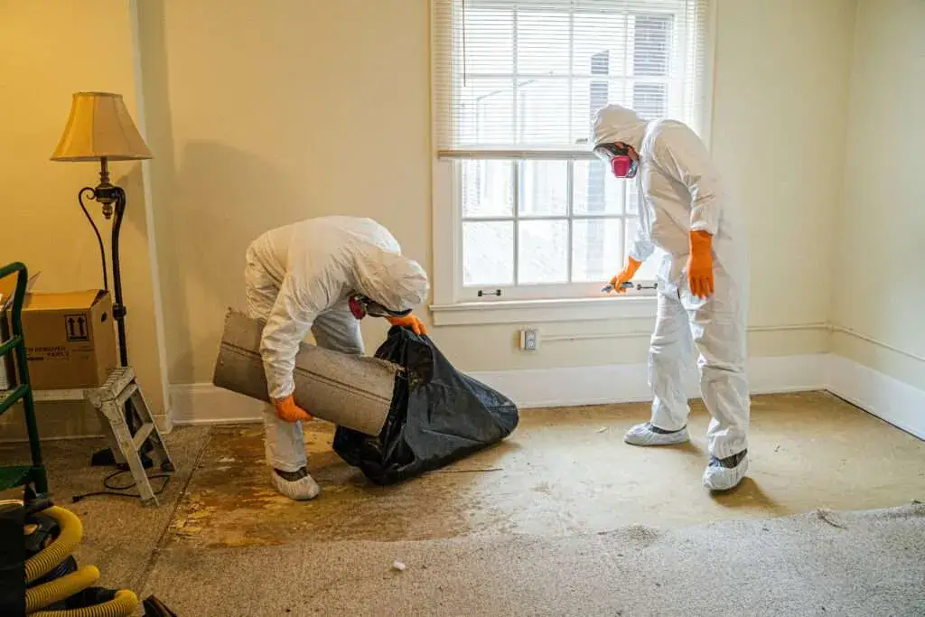 flood damage restoration edmond