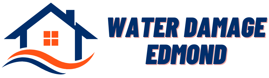 Water Damage Edmond Logo